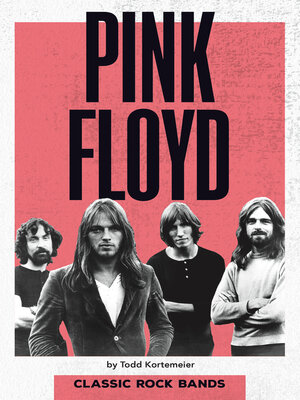 cover image of Pink Floyd